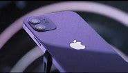 Brand New Purple iPhone Official Commercial