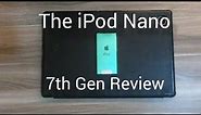 iPod Nano 7th Generation review,