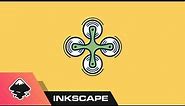 Inkscape for Beginners: Drone Icon Vector Tutorial