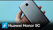 Huawei Honor 5C - Hands On Review