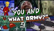"You And What Army?" Compilation by AFX
