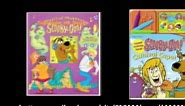 Cartoon Network Scooby Doo Play a Sound books