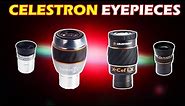 Celestron Eyepieces For Telescope, Explained