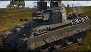 War Thunder Realistic Battle Flakpanzer V Coelian Drop the Bass