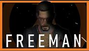 The Right Man In The Wrong Place | Dr. Gordon Freeman | FULL Half-Life Lore
