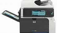 HP Color LaserJet Enterprise CM4540 MFP | Quick Overview | Zayani Computers