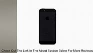 Apple iPhone 5 16GB (Black) - Sprint Review - video Dailymotion