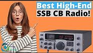 Best High-End SSB CB Radio! Galaxy DX-2547 Review!