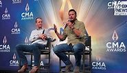 CMA Awards host Luke Bryan recalls moment he made it big in country music