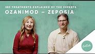 Ozanimod (Zeposia) - IBD treatments explained by the experts