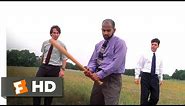 Office Space (4/5) Movie CLIP - Copy Machine Beat Down (1999) HD
