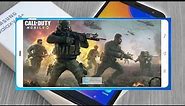 call of duty mobile samsung j4 plus [2GB RAM ]