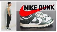 How To Style Nike Dunk Low (Vintage Green) And Reviews