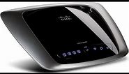 E2000 Cisco-Linksys Advanced Wireless-N Router