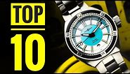 10 German Watch Brands You Should Know