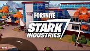 Stark Industries Arrives! | Fortnite