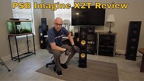PSB Imagine X2T Speaker Review | Home Theater and Music Audio