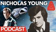 Pod 282: Space 1999's & The Tomorrow People's Nicholas Young!