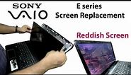 Replace Sony vaio laptop screen