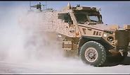 UK Armed Force Equipment Husky Tactical Support Vehicle (TSV)