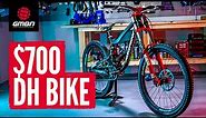 We Built The Ultimate Cheap DH Bike!