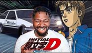 ALL OF EM | Reacting to Initial D All Openings 1 - 10 | Blind Reaction