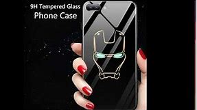 Best iPhone X, XR, XS Max Marvel Case Style 2020 - Top 1 Cool Marvel Luminous iPhone X, XR, Xs Cases