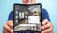 Google's Foldable Phone Review | Tom's Guide
