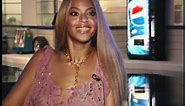 Beyoncé - "Crazy in Love" Pepsi Interview (2003)