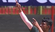 India lose Arshin Kulkarni early | BAN v IND | ICC U19 Men’s CWC 2024