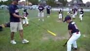 Baseball Hitting Stick