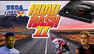 Road Rash II - Sega Genesis Review