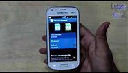 Samsung GALAXY S DUOS REVIEW: Dual SIM Calling (Smart Dual SIM) by Gadgets Portal