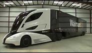 Walmart Advanced Vehicle Experience Concept Truck