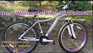 Best Women's Bike From WalMart - Genesis Whirlwind