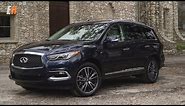 2016 Infiniti QX60 First Drive Review