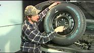 How to Measure Tire Rim Size