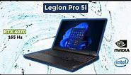 Lenovo Legion Pro 5i Review - The BEST Gaming Laptop Deal