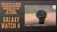 Galaxy Watch 4 Classic Case Review - Supcase