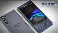 BlackBerry Vienna 5G (2022) Blackberry returns with physical keyboards in 2022!