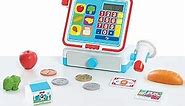 Fisher-Price Cash Register Set Toy, Multicolor
