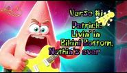 Patrick Star - "UNDER THE ROCK!" (Official EWG Song) *Remix* [Spongebob AI Rap Parody] (Lyrics)