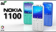 Nokia 1100 Launch Date, Price, 5G, Camera, Features, Specs, Trailer,Release Date, Original Ringtone