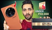 realme GT 5 Pro Unboxing - Snapdragon 8 Gen 3 Under ₹40,000🔥