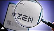 Re-Evaluating Zen | AMD Ryzen 7 1700