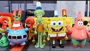 Super7 SpongeBob SquarePants ReAction Figure Review!