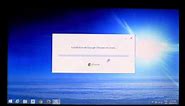 Windows 8.1 How to install Google chrome browser