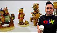 Hummel Figurines History Trademarks Prices and More!