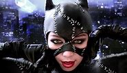 Catwoman Look