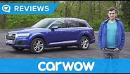 Audi Q7 SUV 2018 review | Mat Watson reviews